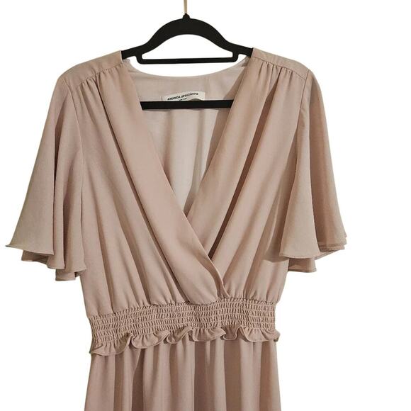 Amanda Uprichard Ruffled Dress - Picture 3 of 5